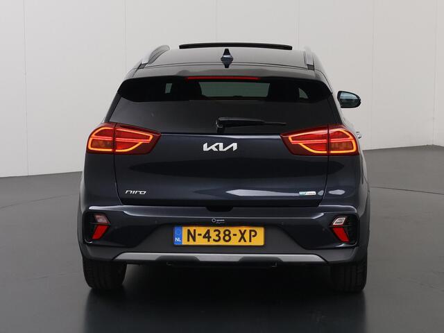 KIA Niro 1.6 GDi Hybrid ExecutiveLine | Panoramadak | Harman/kardon audio | Stoelventilatie | Remote smart Parking | Elektrisch verstelb. bestuurdersstoel met geheugen |