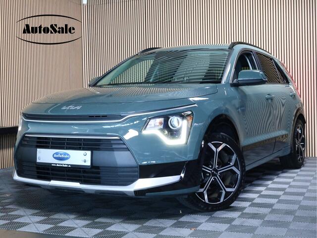 KIA Niro 1.6 GDi Hybrid 20.000 ! km Full Options ! DynamicLine 023