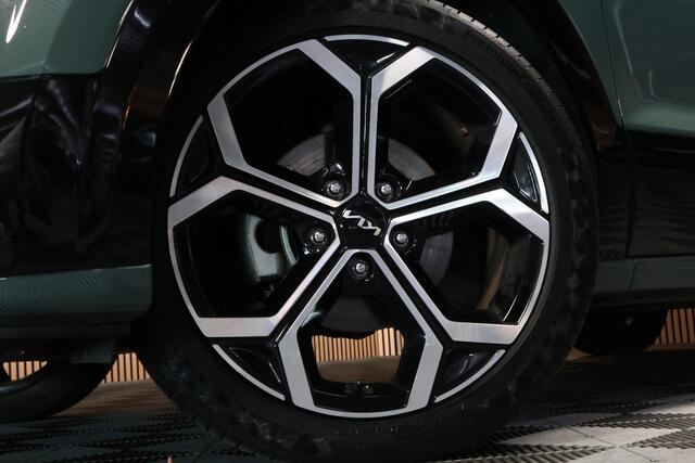 KIA Niro 1.6 GDi Hybrid 20.000 ! km Full Options ! DynamicLine 023