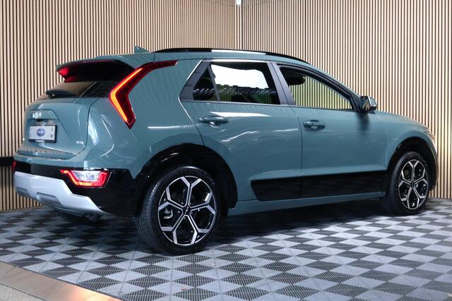 KIA Niro 1.6 GDi Hybrid 20.000 ! km Full Options ! DynamicLine 023