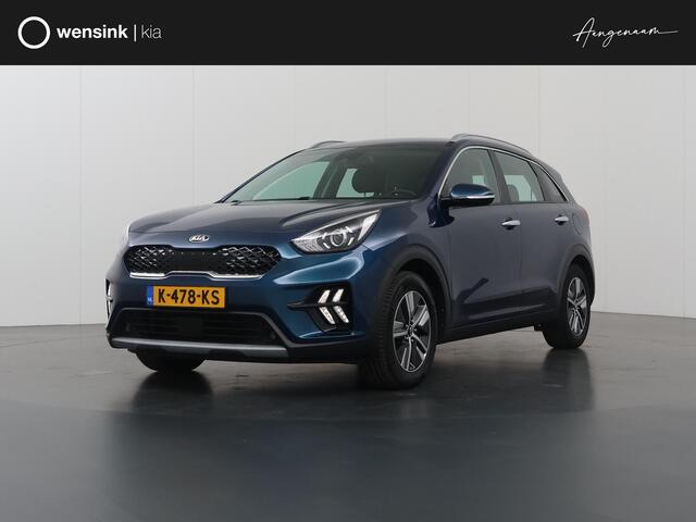 KIA Niro 1.6 GDi Hybrid DynamicLine | Trekhaak | Parkeercamera | Cruise Control Adaptief | Navigatie | Climate Control |