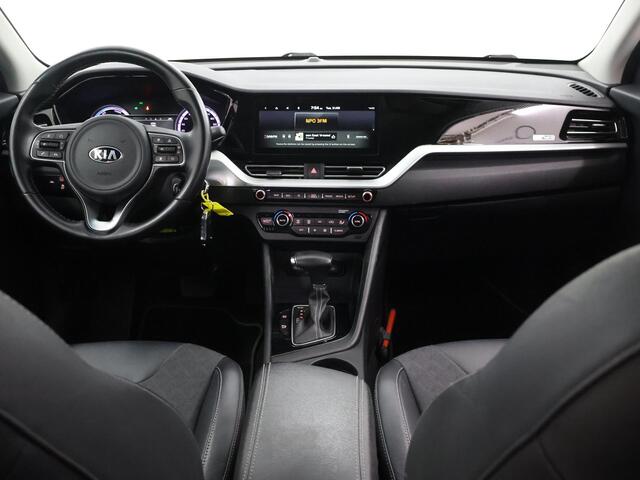 KIA Niro 1.6 GDi Hybrid DynamicLine | Trekhaak | Parkeercamera | Cruise Control Adaptief | Navigatie | Climate Control |