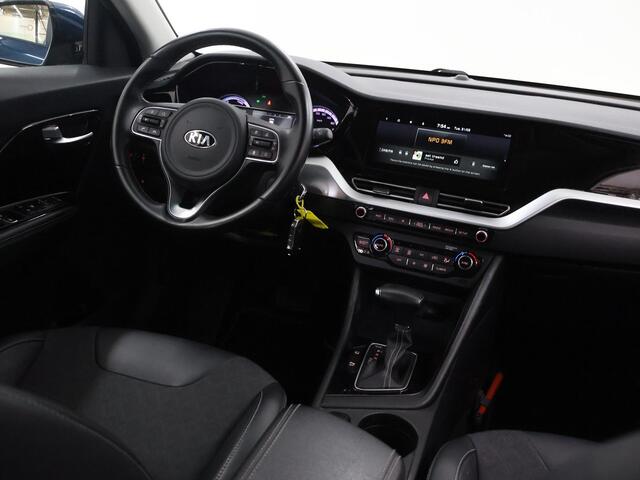 KIA Niro 1.6 GDi Hybrid DynamicLine | Trekhaak | Parkeercamera | Cruise Control Adaptief | Navigatie | Climate Control |