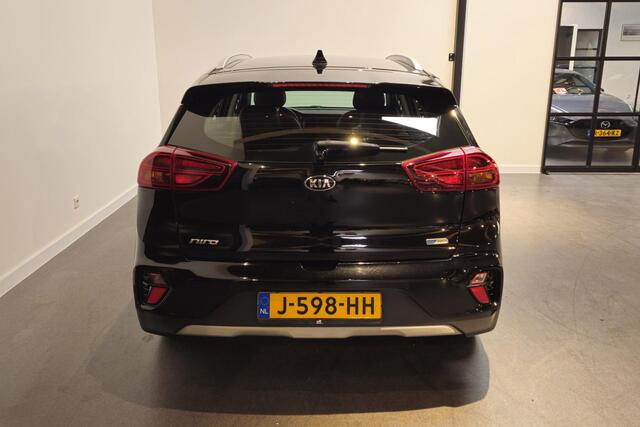 KIA Niro 1.6 GDi Hybrid DynamicLine - Adaptive Cruise - Apple Carplay/Android Auto - Camera - Halfleder