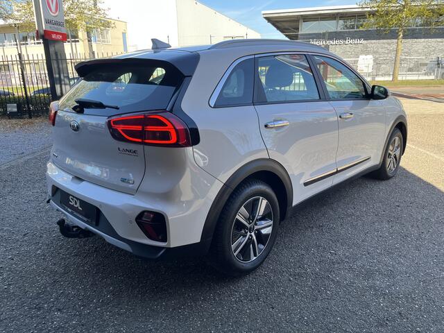 KIA Niro 1.6 GDi PHEV DynamicLine // LED // ADAPT. CRUISE // CAMERA // APPLE-ANDROID AUTO // CLIMA // STOEL+STUURVERWARMING //