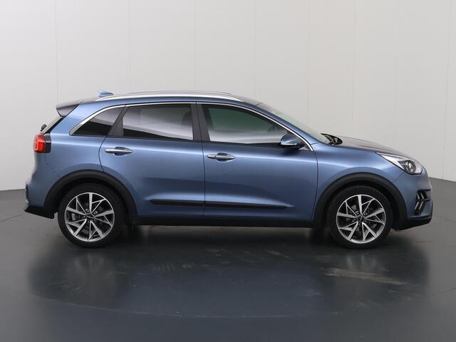 KIA Niro 1.6 GDi Hybrid Style Edition | Navigatie | Parkeercamera | Climate Control | Keyless Go | Cruise Control Adaptief | 18" Velgen |