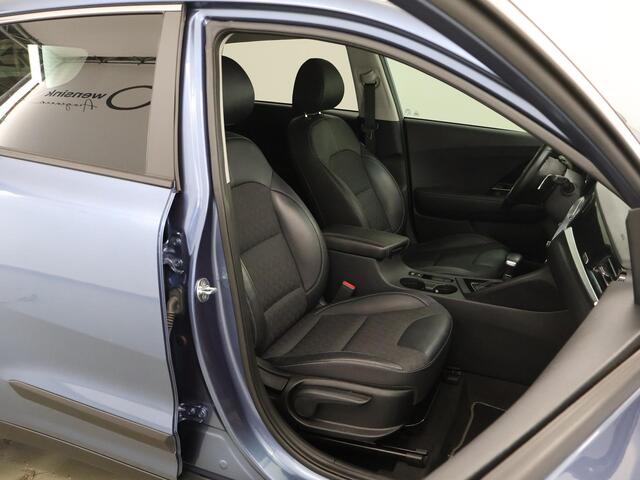 KIA Niro 1.6 GDi Hybrid Style Edition | Navigatie | Parkeercamera | Climate Control | Keyless Go | Cruise Control Adaptief | 18" Velgen |