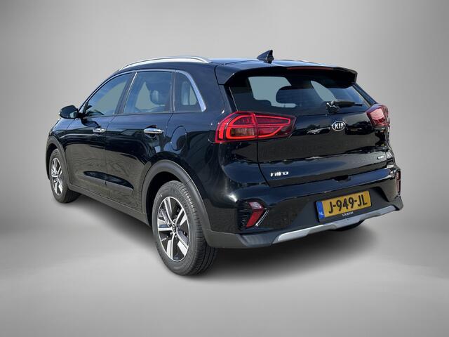 KIA Niro 1.6 GDi Hybrid DynamicLine