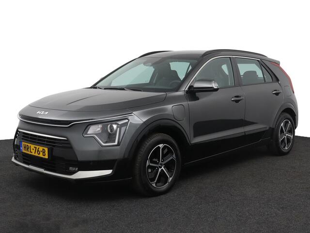 KIA Niro 1.6 GDi PHEV DynamicLine - Navigatie - Cruise Control Adaptief - Apple CarPlay/Android Auto - Camera - Fabrieskgarantie tot 06-2032