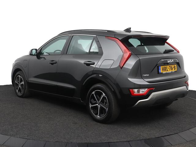 KIA Niro 1.6 GDi PHEV DynamicLine - Navigatie - Cruise Control Adaptief - Apple CarPlay/Android Auto - Camera - Fabrieskgarantie tot 06-2032