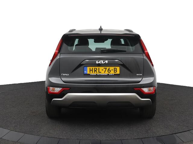 KIA Niro 1.6 GDi PHEV DynamicLine - Navigatie - Cruise Control Adaptief - Apple CarPlay/Android Auto - Camera - Fabrieskgarantie tot 06-2032