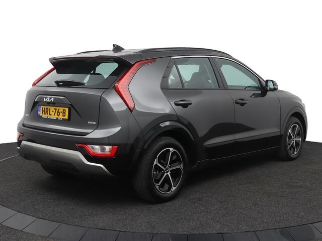 KIA Niro 1.6 GDi PHEV DynamicLine - Navigatie - Cruise Control Adaptief - Apple CarPlay/Android Auto - Camera - Fabrieskgarantie tot 06-2032