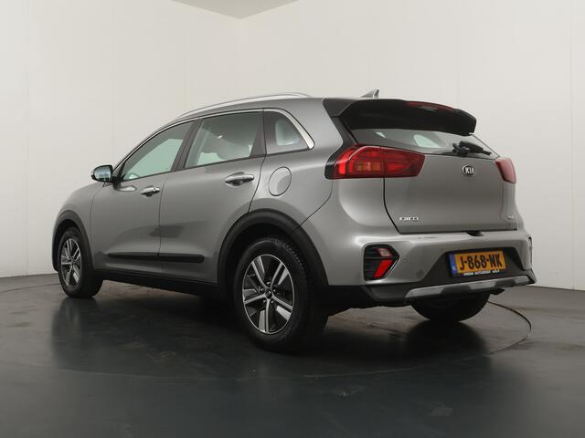 KIA Niro 1.6 GDi Hybrid DynamicLine - Navigatie - Adaptief Cruise Control - Lichtmetalen Velgen - Climate Control - Fabrieksgarantie Tot 2027