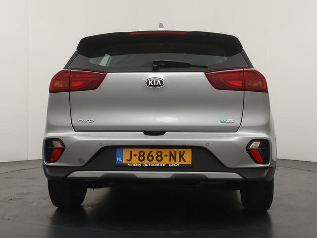 KIA Niro 1.6 GDi Hybrid DynamicLine - Navigatie - Adaptief Cruise Control - Lichtmetalen Velgen - Climate Control - Fabrieksgarantie Tot 2027