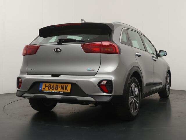 KIA Niro 1.6 GDi Hybrid DynamicLine - Navigatie - Adaptief Cruise Control - Lichtmetalen Velgen - Climate Control - Fabrieksgarantie Tot 2027