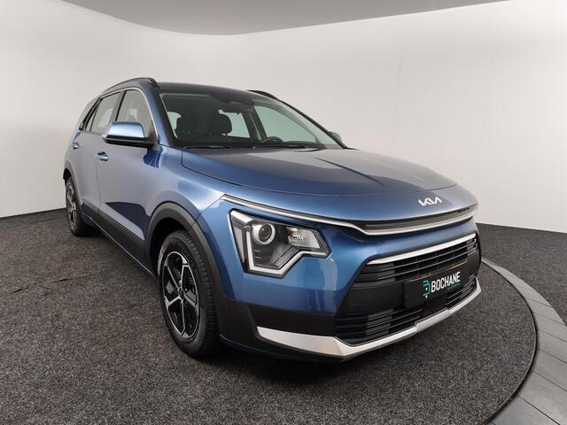 KIA Niro 1.6 GDi Hybrid ComfortLine NAVIGATIE | ACHTERUITRIJCAMERA | LICHTMETALEN VELGEN MET ALL SEASON BANDEN