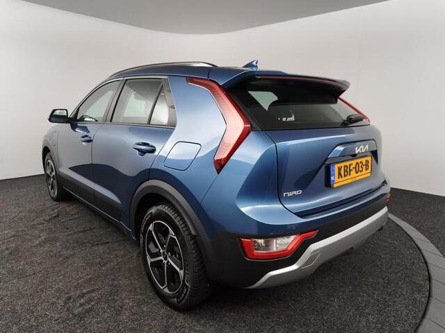 KIA Niro 1.6 GDi Hybrid ComfortLine NAVIGATIE | ACHTERUITRIJCAMERA | LICHTMETALEN VELGEN MET ALL SEASON BANDEN