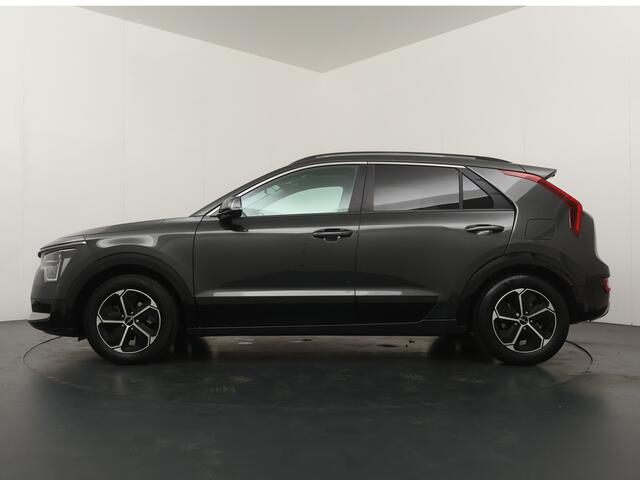 KIA Niro 1.6 GDi Hybrid DynamicPlusLine - Harman/Kardon - Stoel&Stuurverwarming - Navigatie - AppleCarplay - Android Auto - Fabrieksgarantie tot 09-2029