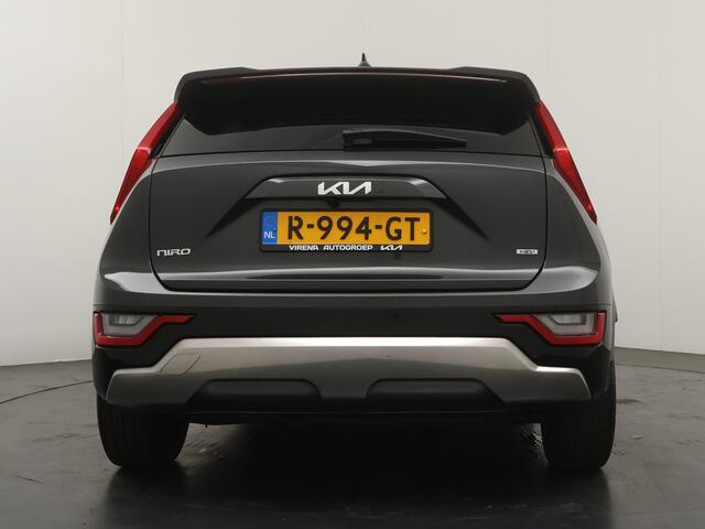 KIA Niro 1.6 GDi Hybrid DynamicPlusLine - Harman/Kardon - Stoel&Stuurverwarming - Navigatie - AppleCarplay - Android Auto - Fabrieksgarantie tot 09-2029