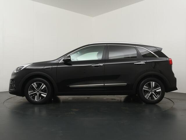 KIA Niro 1.6 GDi PHEV DynamicPlusLine - Stoel/stuurverwarming - Navigatie - Camera - AppleCarplay - Android Auto - Fabrieksgarantie tot 04-2027