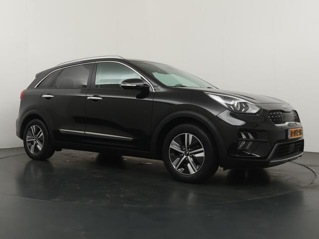 KIA Niro 1.6 GDi PHEV DynamicPlusLine - Stoel/stuurverwarming - Navigatie - Camera - AppleCarplay - Android Auto - Fabrieksgarantie tot 04-2027