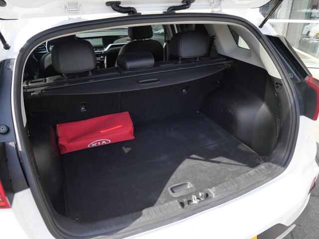 KIA Niro 1.6 GDi Hybrid DynamicPlusLine