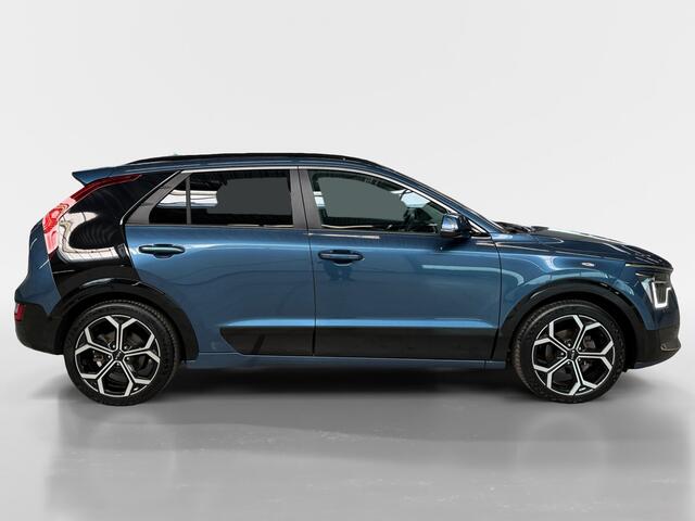 KIA Niro 1.6 GDi PHEV ExecutiveLine I Trekhaak I Leder I Elek. Stoelen I Camera I Navi
