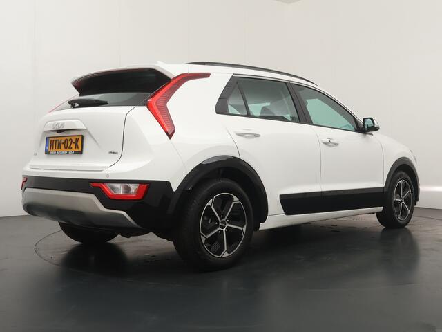 KIA Niro 1.6 GDi PHEV DynamicLine - Navigatie - Cruise Control - Climate Control - Apple CarPlay/Android Auto - Fabrieksgarantie tot 06-2032