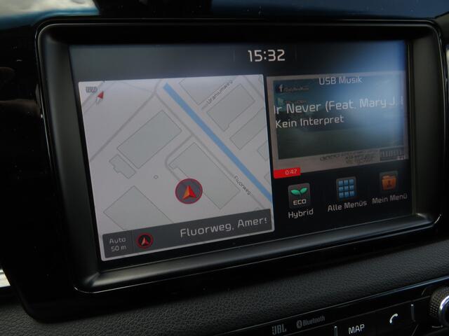 KIA Niro 1.6 GDi Hybrid ExecutiveLine 1e Eigenaar Airco ACC Cr-Control CarPlay Schuifdak
