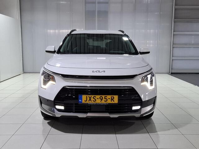 KIA Niro 1.6 GDi Hybrid DynamicLine 18 inch, Apple Carplay/Android Auto, Navigatie, Camera.
