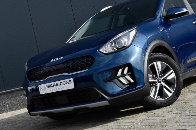 KIA Niro 1.6 GDi Hybrid DynamicPlusLine Camera - CarPlay - Cruise