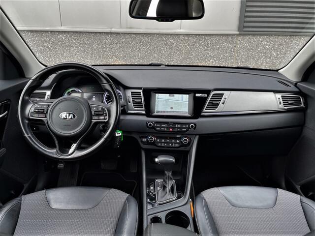 KIA Niro 1.6 GDi Hybrid DynamicLine/Half-leder/Trekhaak/Carplay/Camera/Led