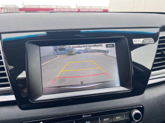 KIA Niro 1.6 GDi Hybrid DynamicLine/Half-leder/Trekhaak/Carplay/Camera/Led