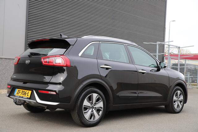 KIA Niro 1.6 GDi Hybrid DynamicLine/Half-leder/Trekhaak/Carplay/Camera/Led