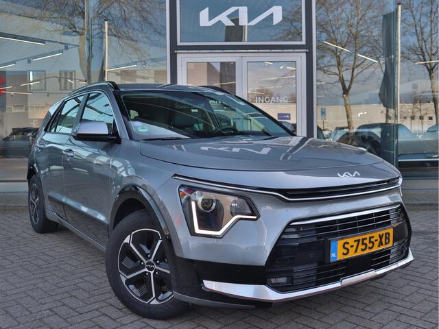 KIA Niro 1.6 GDi Hybrid DynamicLine | Trekhaak | All-Seasons | Navigatie | Camera | ECC-Airco | Tot 10Jr.Kia Garantie |