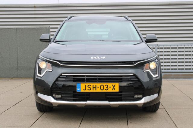 KIA Niro 1.6 GDi Hybrid DynamicLine Navigatie/ Camera / Keyless / LMV