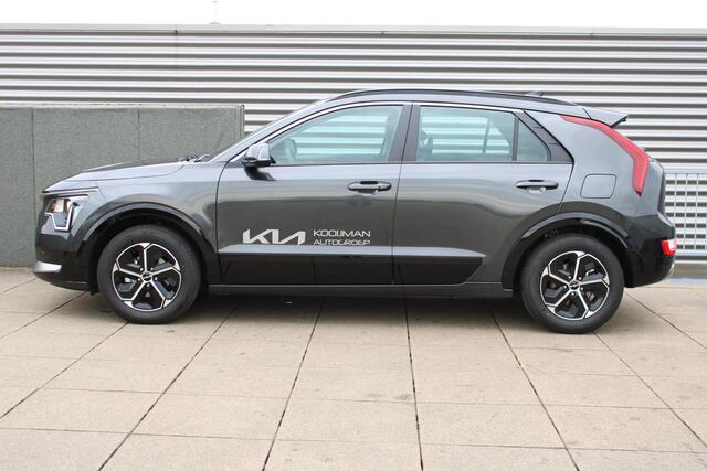 KIA Niro 1.6 GDi Hybrid DynamicLine Navigatie/ Camera / Keyless / LMV
