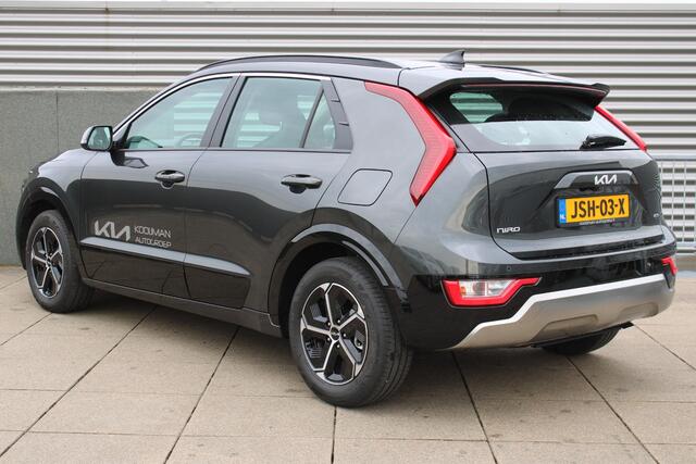 KIA Niro 1.6 GDi Hybrid DynamicLine Navigatie/ Camera / Keyless / LMV