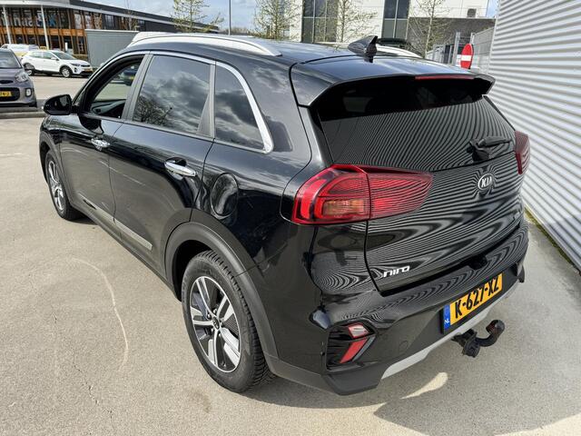 KIA Niro 1.6 GDi PHEV DynamicPlusLine Trekhaak | NL-Dealerauto | Privacyglass | Keyless | Stoel&Stuurverw.