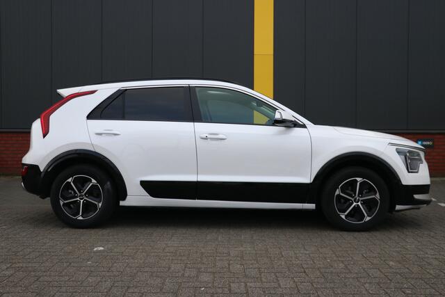 KIA Niro 1.6 GDi Hybrid DynamicPlusLine Open dak | Adapt. CruiseControl | Camera | Leder | incl BTW