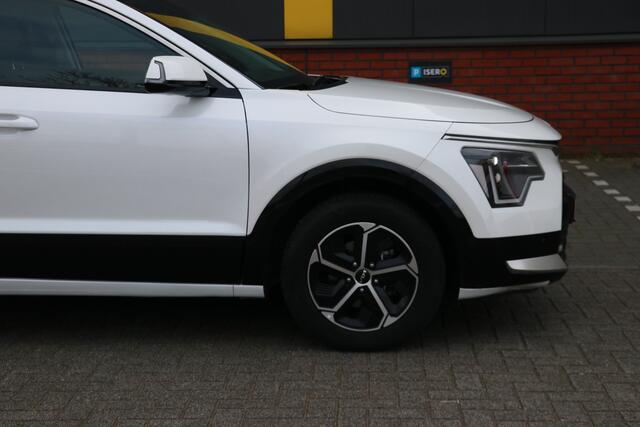 KIA Niro 1.6 GDi Hybrid DynamicPlusLine Open dak | Adapt. CruiseControl | Camera | Leder | incl BTW