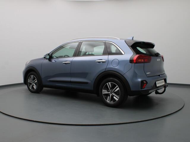 KIA Niro 1.6 GDi Hybrid DynamicLine Camera | Cruise | Navi | Parkeersensoren achter |Trekhaak