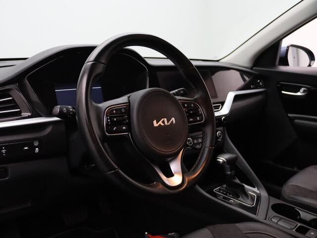 KIA Niro 1.6 GDi Hybrid DynamicLine Camera | Cruise | Navi | Parkeersensoren achter |Trekhaak