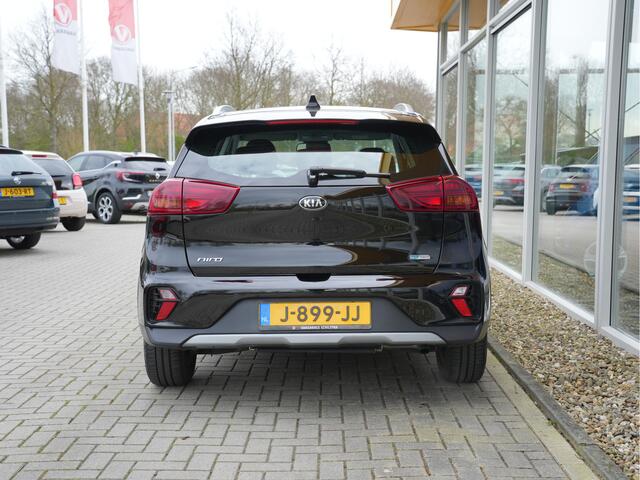 KIA Niro 1.6 GDi Hybrid DynamicLine | Cruise control adaptief | Apple Carplay/Android Auto | DAB |