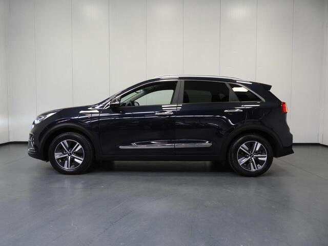 KIA Niro 1.6 GDi PHEV DynamicPlusLine NAVI/CAMERA/LED/JBL/TREKH./16"LMV!