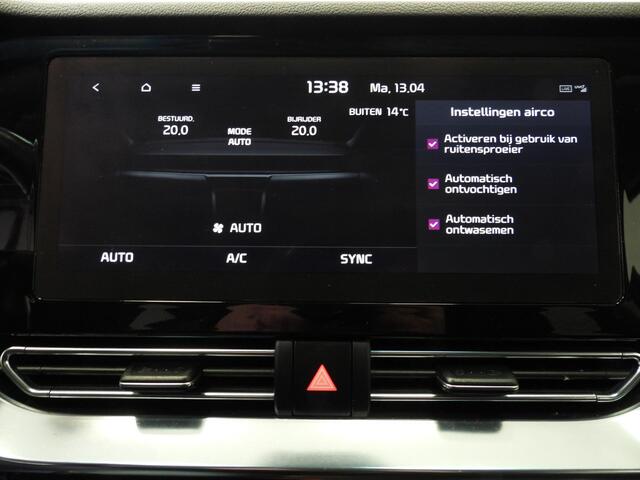 KIA Niro 1.6 GDi PHEV DynamicPlusLine NAVI/CAMERA/LED/JBL/TREKH./16"LMV!