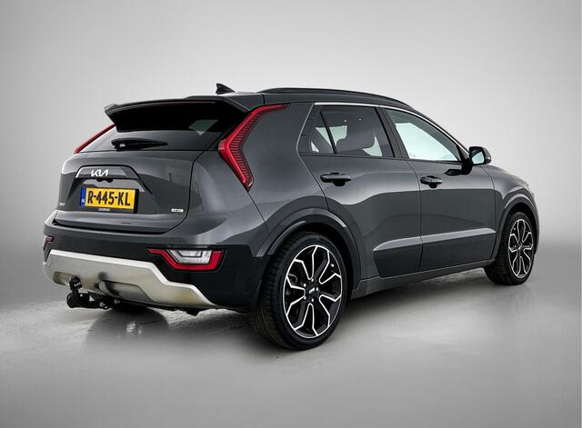 KIA Niro 1.6 GDi Hybrid DynamicPlusLine Stoelverwarming | Stuurverwarming | Schuifkanteldak | Head-Up display | Trekhaak