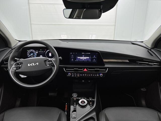 KIA Niro 1.6 GDi Hybrid DynamicPlusLine Stoelverwarming | Stuurverwarming | Schuifkanteldak | Head-Up display | Trekhaak