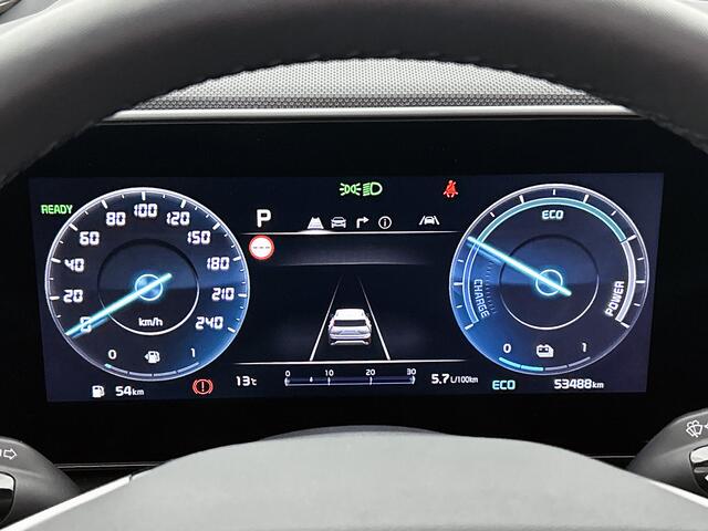 KIA Niro 1.6 GDi Hybrid DynamicPlusLine Stoelverwarming | Stuurverwarming | Schuifkanteldak | Head-Up display | Trekhaak