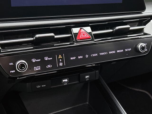 KIA Niro 1.6 GDi Hybrid DynamicPlusLine Stoelverwarming | Stuurverwarming | Schuifkanteldak | Head-Up display | Trekhaak